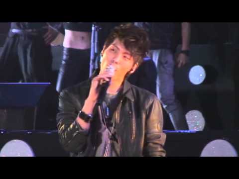 [Fancam] 091010 Jonghyun 'Let's Go on a Trip' at Dream Concert