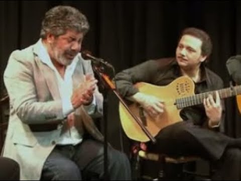 Guadiana y David Cerreduela  3/3 ( Noches en Casa Patas)