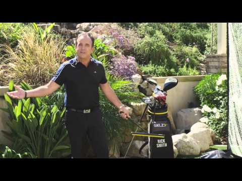 Building Your Home Range: Full Swing