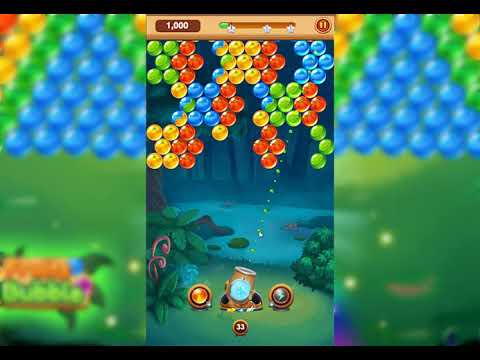 Shoot Bubble 2 - Fruit Video