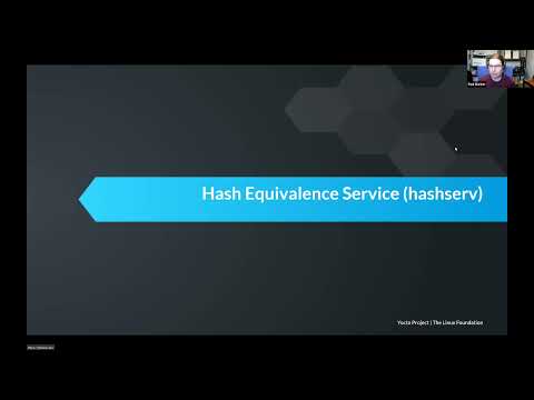 “An Overview of the Hash Equivalence & PR Services” by Paul Barker
