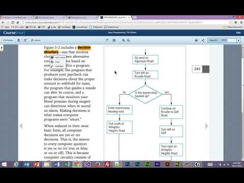 Java Programming 1 Chapter 5 Lecture