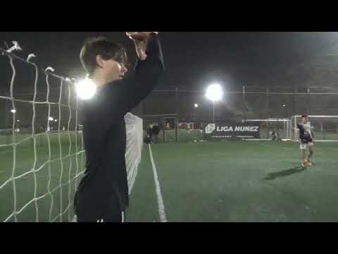 FUMANCHESTER VS NOS FUIMO - #LigaNuñez - #Apertura SLV 20/5/2022