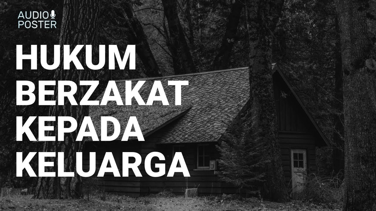 HUKUM BERZAKAT KEPADA KELUARGAhttps://youtu.be/NwMUF1zmVu8Yuk Dalami Buku-buku F…