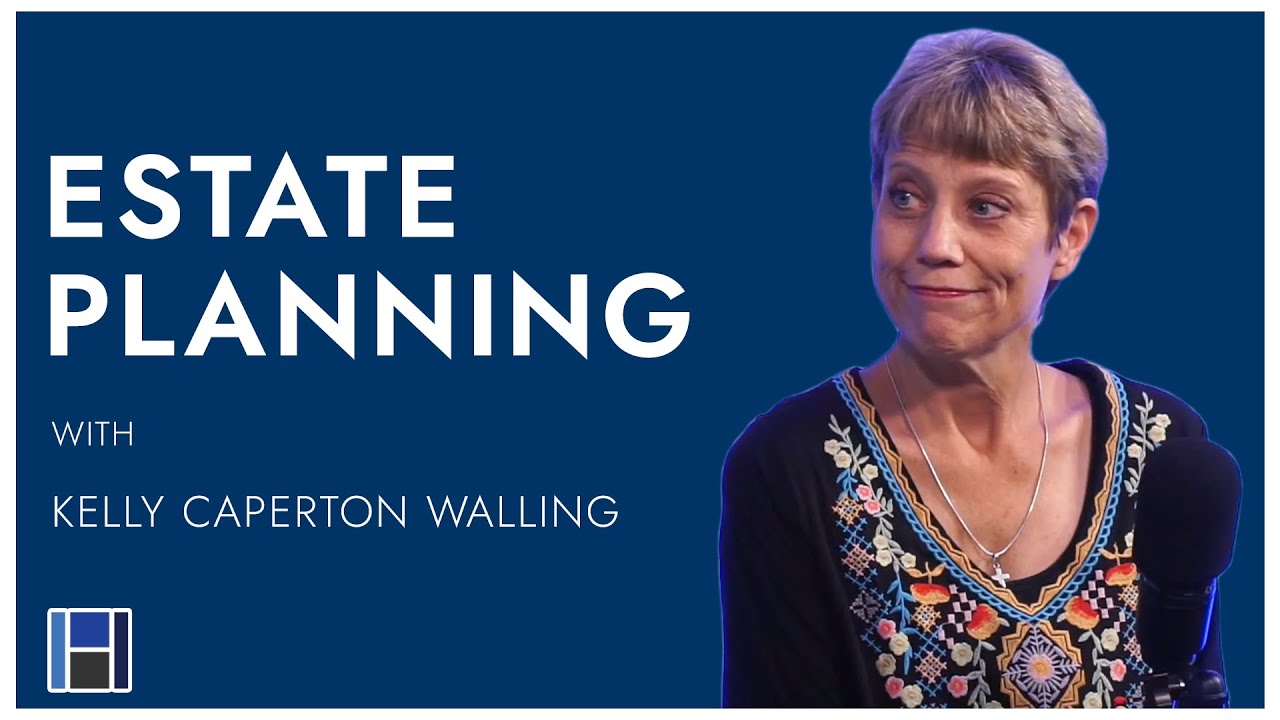 ⭐️5 Essential Estate-Planning Documents (Protect Your Legacy & Loved Ones)