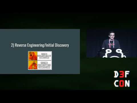 DEF CON 30 - Samuel Erb, Justin Gardner - Crossing the KASM - a Webapp Pentest Story