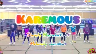 Download lagu Karemous | Dandy Barakati ft Melandy Jacobus | Dance Workout Arema Gym Malang mp3 Download lagu Karemous | Dandy Barakati ft Melandy Jacobus | Dance Workout Arema Gym Malang mp3