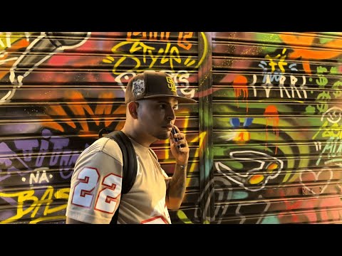 Materia Gris - Arte Urbano