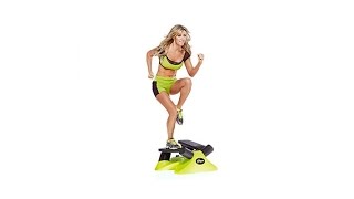 Brenda DyGraf XStep Exercise System with 8Workout DVD
