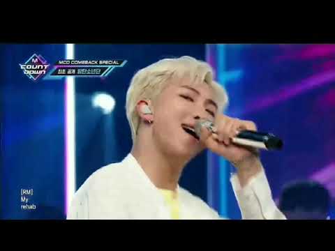 [BTS—Make It Right] Comeback special stage | M COUNTDOWN 190418