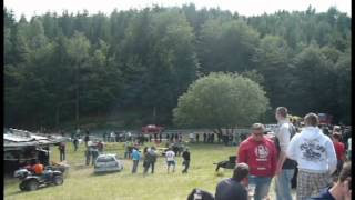 preview picture of video 'KAGG motorsport  - 5. Freies Bergrennen Waldau - Training'