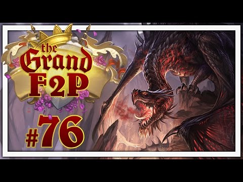 Hearthstone: The Grand F2P #76 - Fierce Monkeys