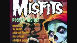 The Misfits - Blacklight