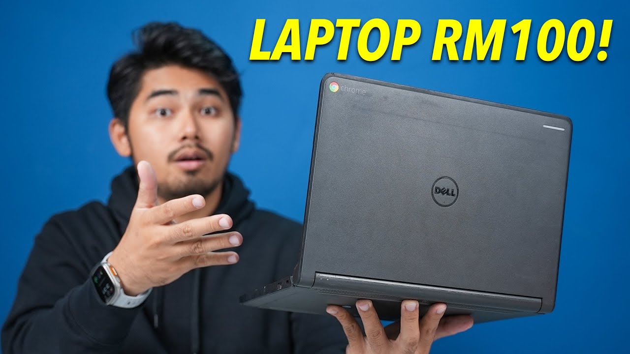 Kena SCAM Beli Gajet Online! Laptop RM100 Pun Ada? – Bongkar EP2