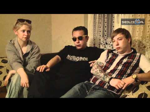 MONOPOL wywiad - koncert - Stanica Siedlce