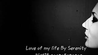&#39;Love of my life By Serenity&#39;김영달 201708151302