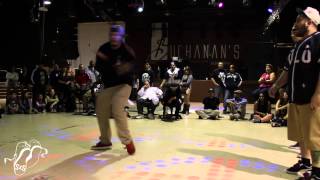 FSC vs Zulu Funk | Popping Top 8 | Sun City Floor Masters | #SXSTV