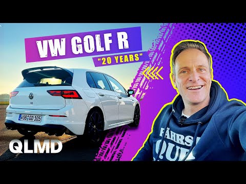 So krass ist der VW Golf R "20 Years" | 333 PS | Der SCHEPPERT | Matthias Malmedie