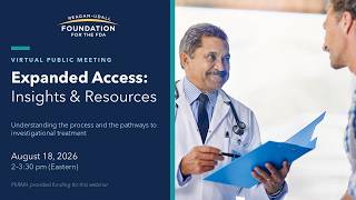 Expanded Access: Insights & Resources