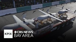 FBI warns of possibility of Iranian drone strikes on California