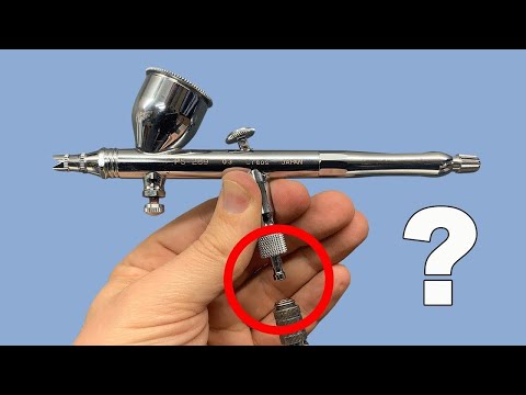 Should You Buy An Airbrush Quick Connect ?