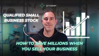 How Entrepreneurs Can Save Millions With Qualified Small Business Stock