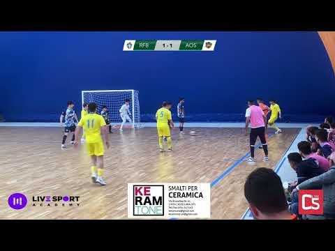 Serie A2 playout: Real Fabrica - Aosta, highlights