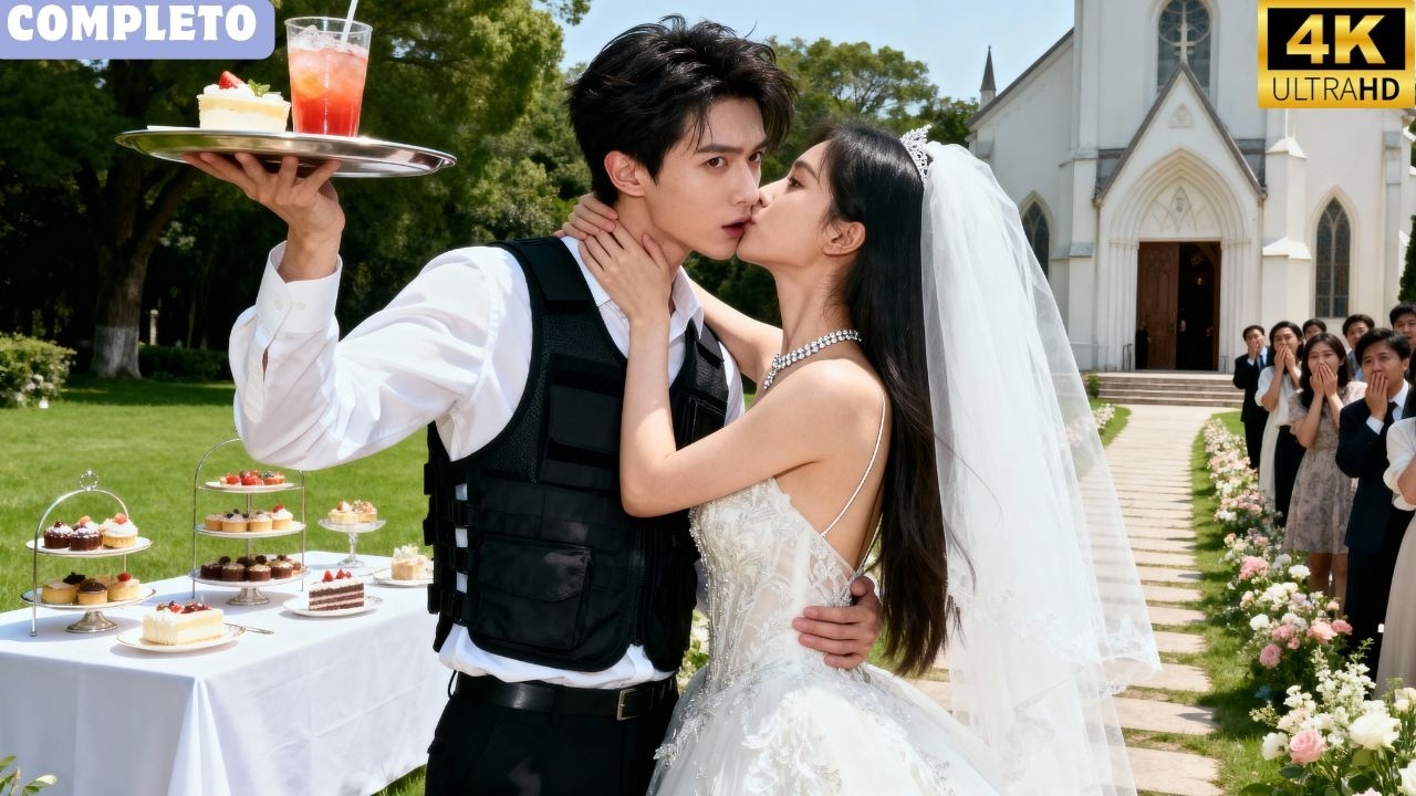 Abandonada en su boda, besó a un desconocido… sin saber que era un CEO millonario