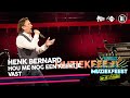 Henk Bernard - Hou me nog een keertje vast • Muziekfeest op de Radio // Sterren NL