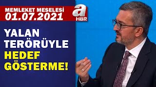 İstikrara karşı kim kiminle, hangi hesabı yapıyor? | Memleket Meselesi