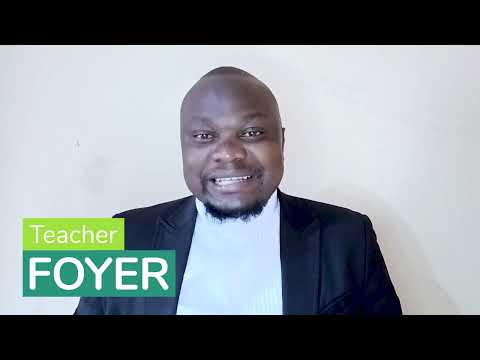 Foyerのプロフィール動画