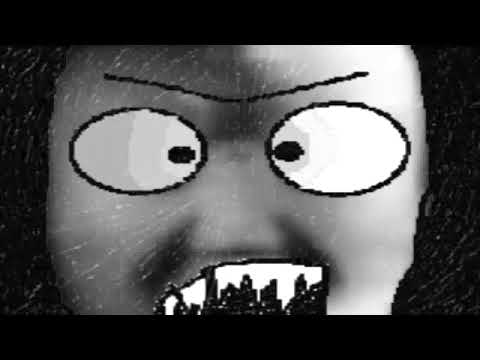 Kirk yelling "KHAAAAAAAAAN!!!" (w/Funny Mask) (RARE!!!)