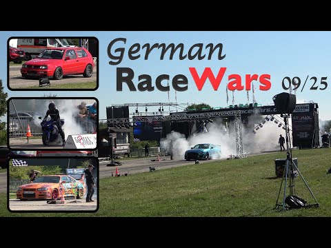 German RaceWars 2025 - September Edition