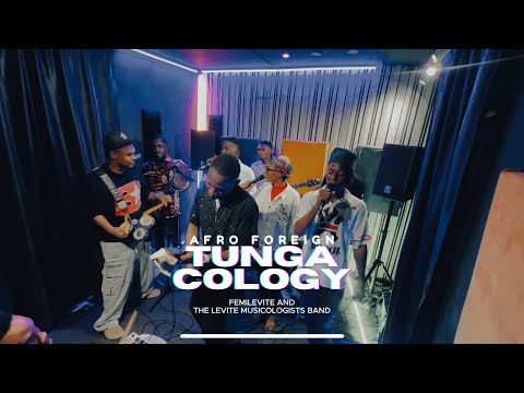 (VOLUME 3) AFRO-FOREIGN TUNGBACOLOGY with Femilevite and Band