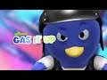 Backyardigans PABLO TYRONE UNIQUA TASHA Gotta Gas It Up