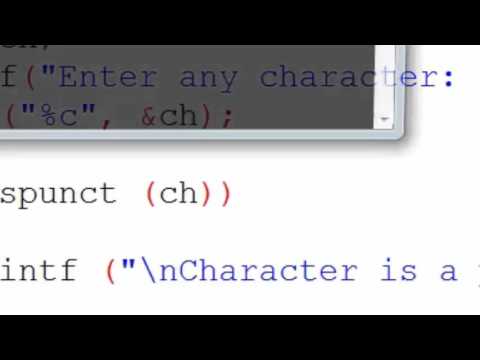 Introduction of Turbo C in Hindi