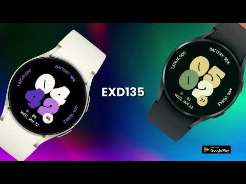 EXD135: Bold Material Face