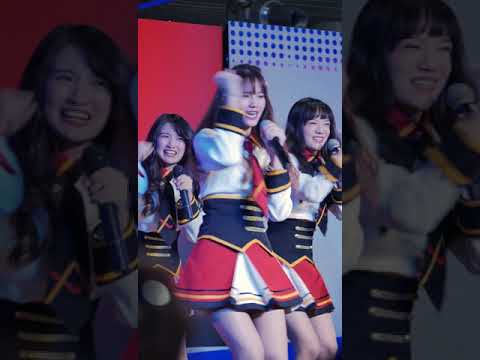 [Fancam] Mim CMCafe (Daifuku) - รักหนึ่งคํา @ MBK IDOL born to be idol 191102