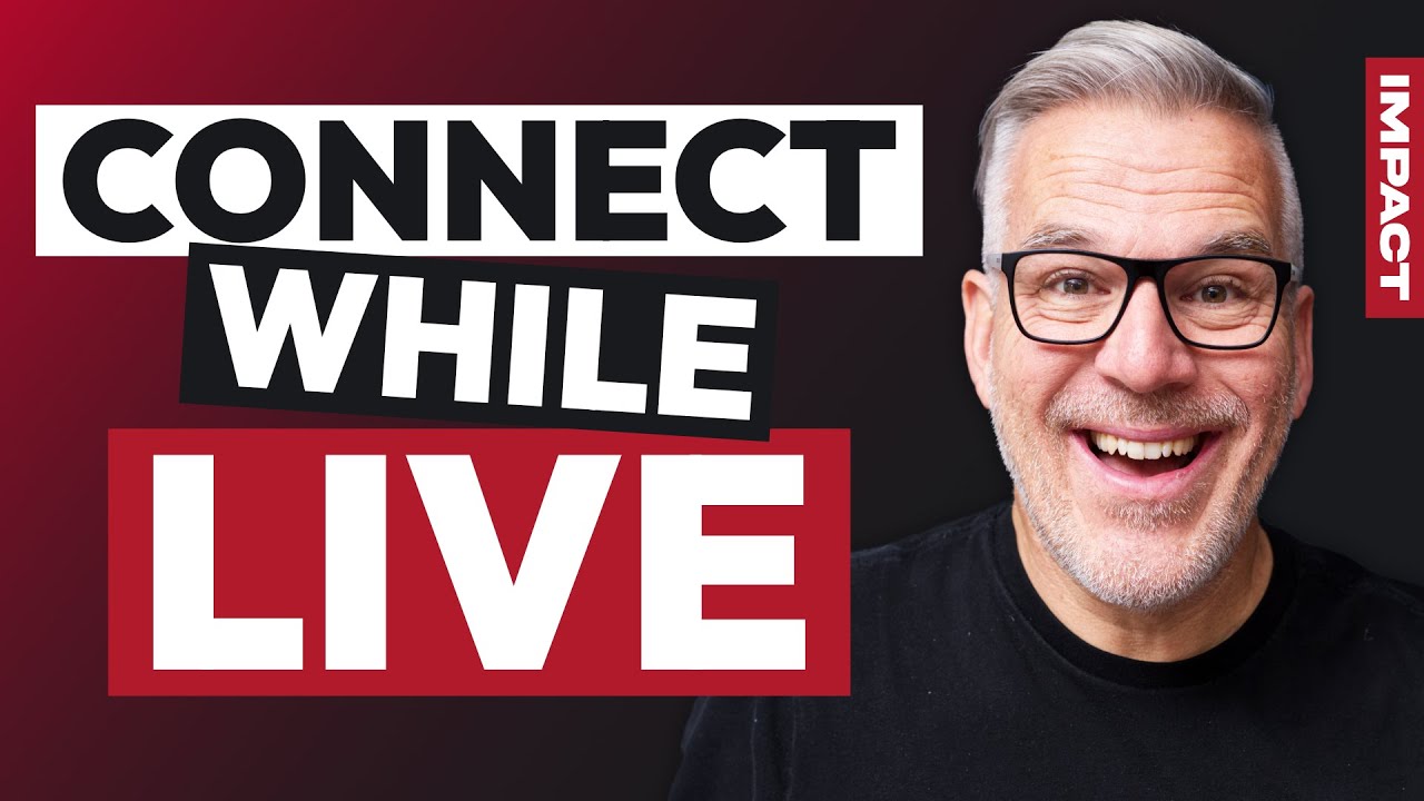 5 BEST Ways To Connect With Your Audience While LIVE STREAMING