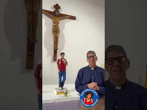 El Padre Carlos de Gral Conesa y Gral. Lavalle