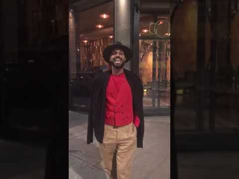 Un saluto da Jonathan Kashanian, Una Ragazza per il Cinema