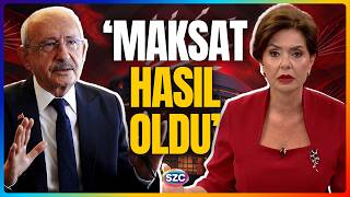 Özlem Gürses'ten Çarpıcı Kılıçdaroğlu Çıkışı! Özgür Özel'siz 103 Yıl V