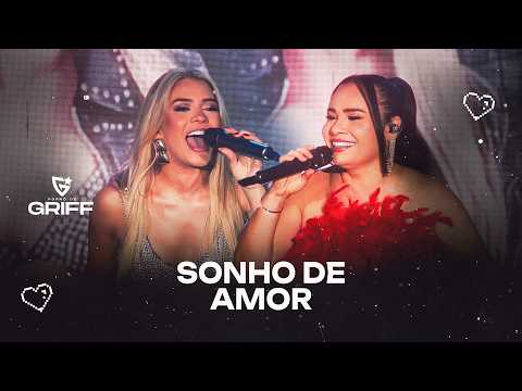 FORRÓ DE GRIFF SONHO DE AMOR