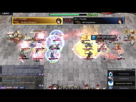 [EU] Atlantica Titan Championship #29 Final (HD)