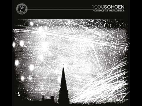 1000SCHOEN - PAINTINGS AT THE NIGHTSKY
