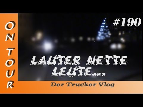 Lauter nette Leute | Vlog #190