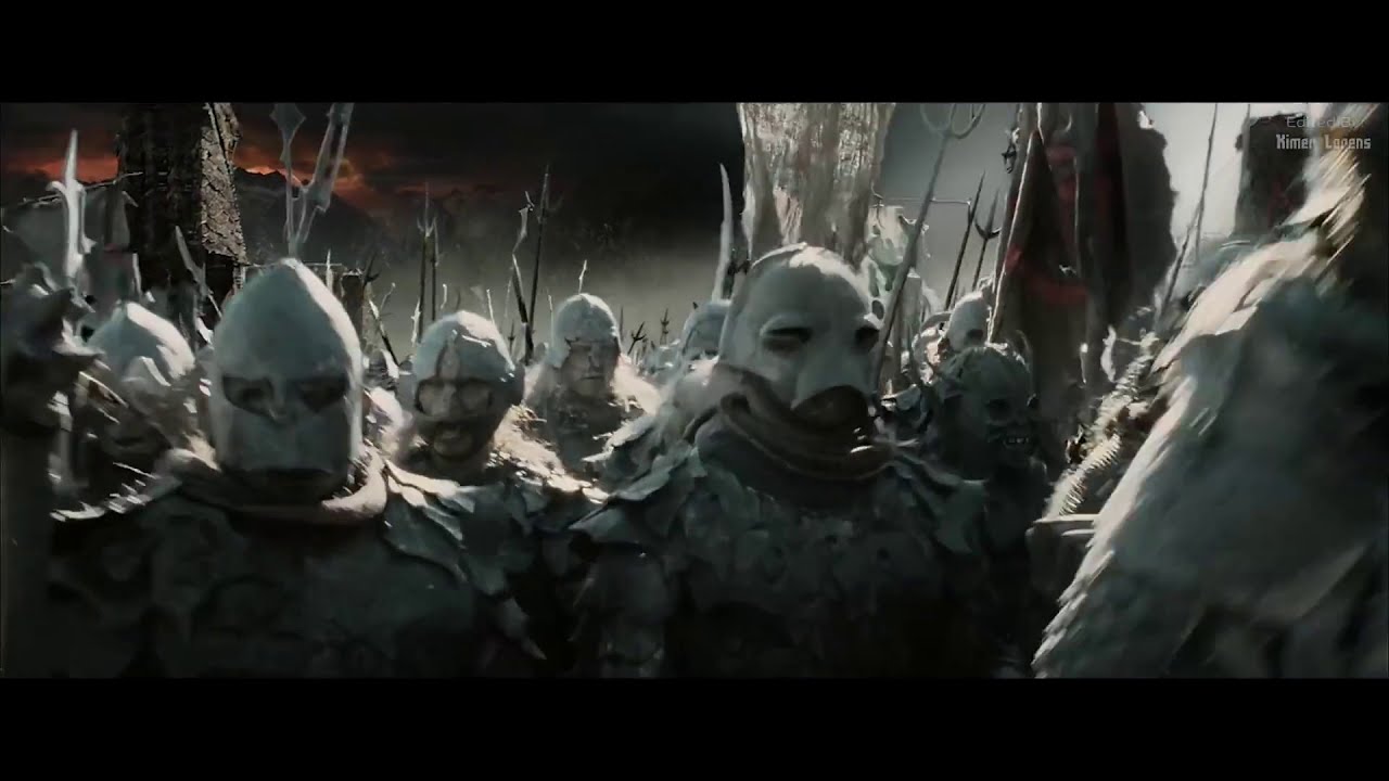 Orcos Marchando | Sonidos de Guerra | 2023 | HD