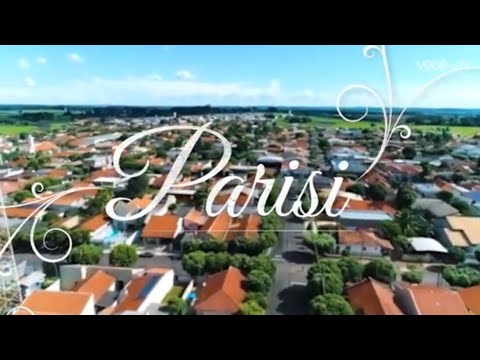 Você na TV Cidades visitou o município de Parisi e contou um pouquinho da história do município.