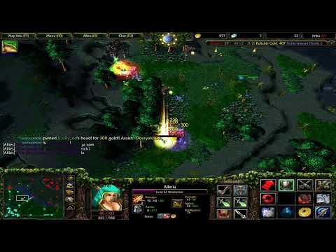 Warcraft III DotA Imba Legends 2018 EP.399