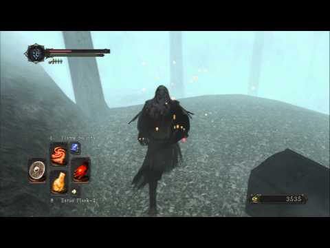 DARK SOULS 2 Video Walkthrough Sorcerer Part 68 Old Sun Ring